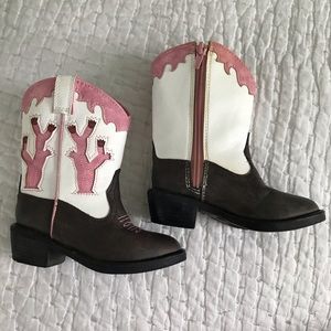 Roper toddler light up cowboy boots